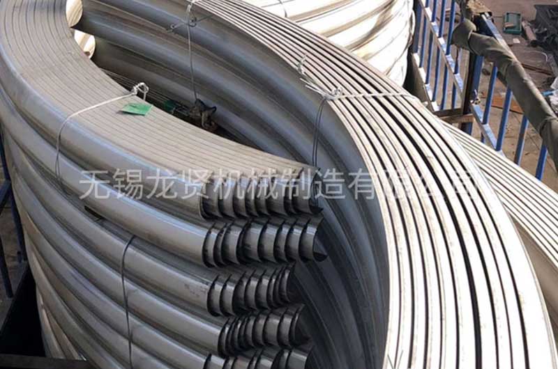 半圓管一般都是啥材質(zhì)的？