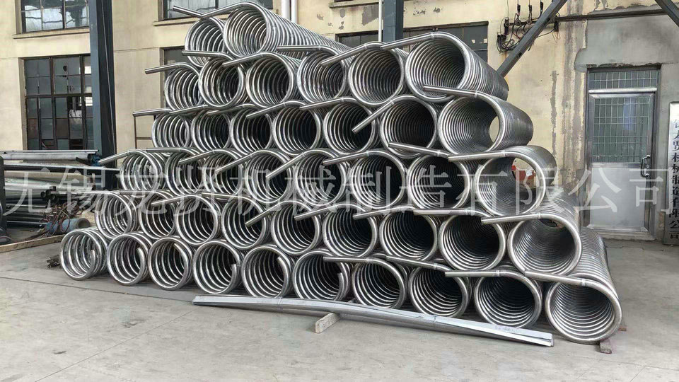 盤管式加熱反應釜的性能有哪些？