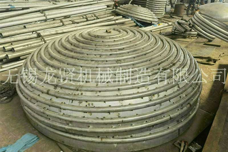 封頭盤管的生產(chǎn)方法有哪些？