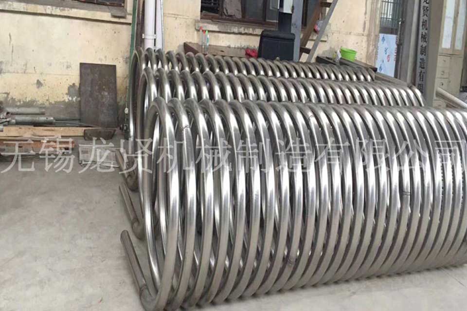 冷拔開坯的盤管是如何制作的？