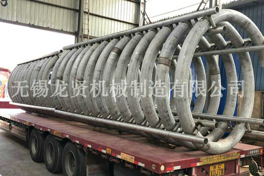 盤管是如何進(jìn)行加工的？
