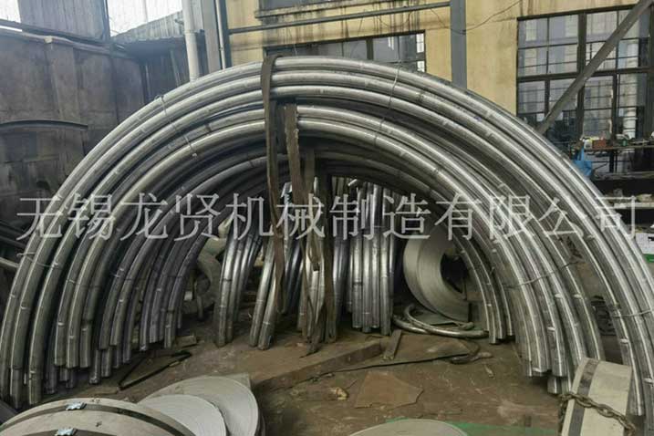 封頭盤管的使命是什么樣的呢？