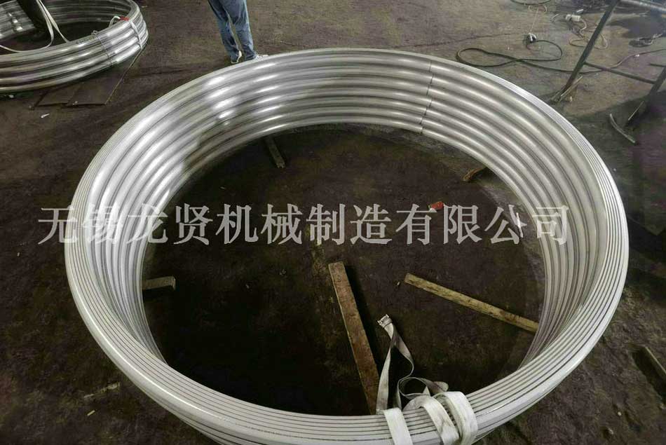 半圓管避免開(kāi)裂有什么方法？