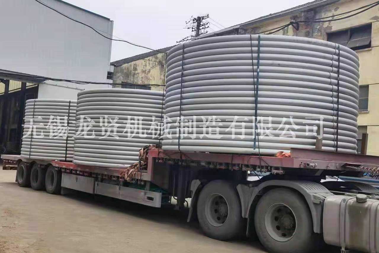 半圓管在需安裝電力時(shí)要做什么？