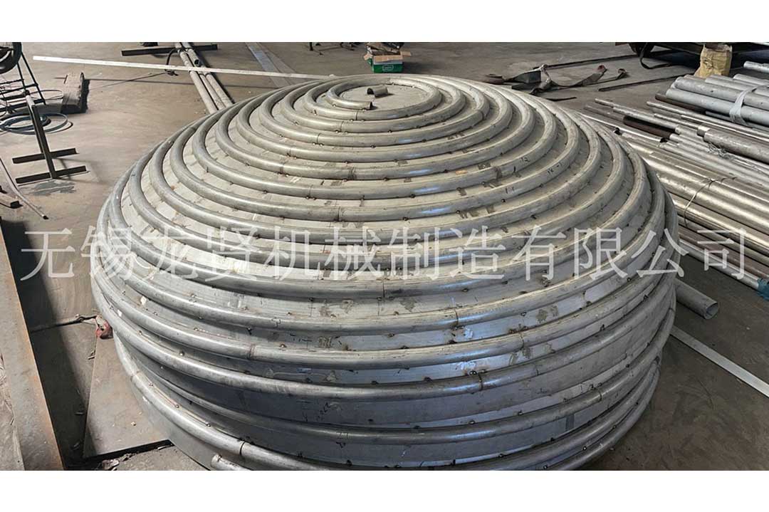 封頭盤管在船舶工程中的具體應用是什么？