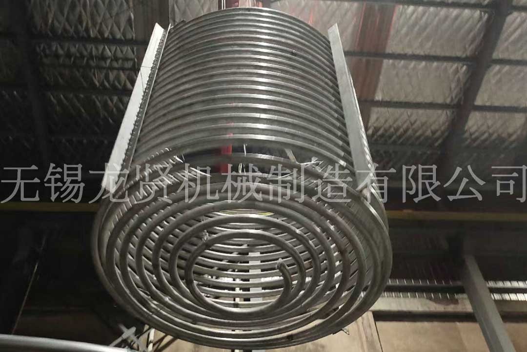 外盤管加工影響質量？