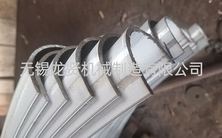 什么是筒體半管？