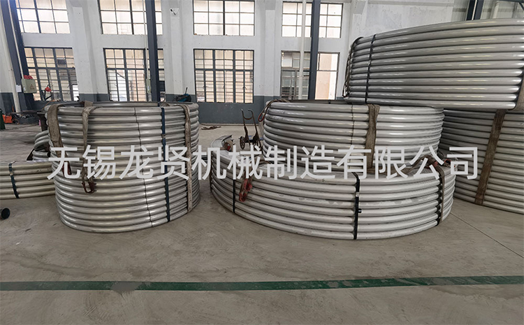 半管夾套的熱處理溫度不宜過(guò)高！