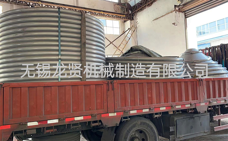 封頭的半圓盤管是怎么制作的？
