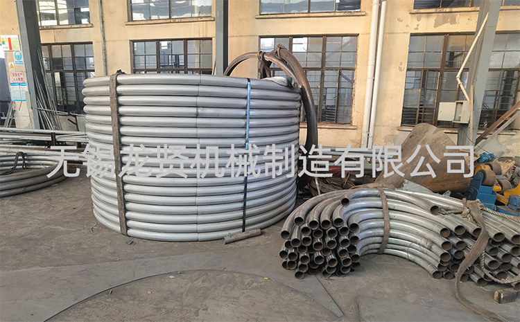 不銹鋼半管的內(nèi)壁破損解決辦法！	