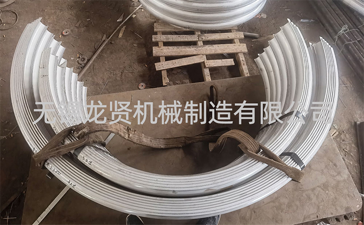 半管質(zhì)量對(duì)反應(yīng)釜的影響