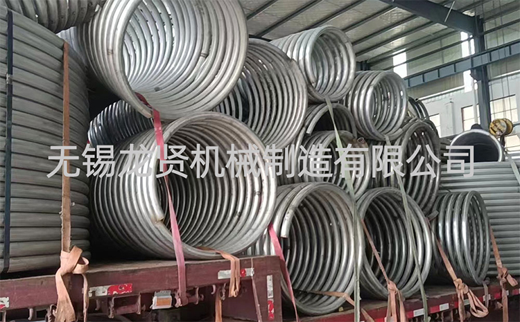 不銹鋼盤管在換熱器中的關(guān)鍵作用